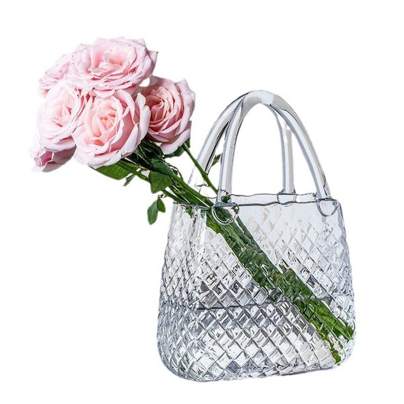 Wholesale Glass Vase HP-048 - Image 2